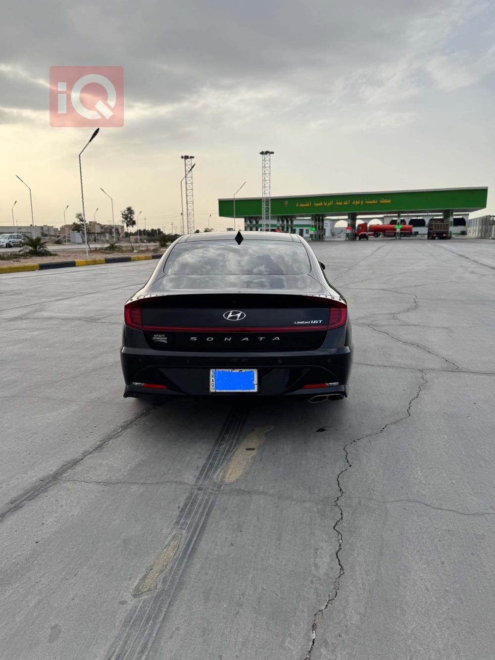 هیوندای سۆناتا